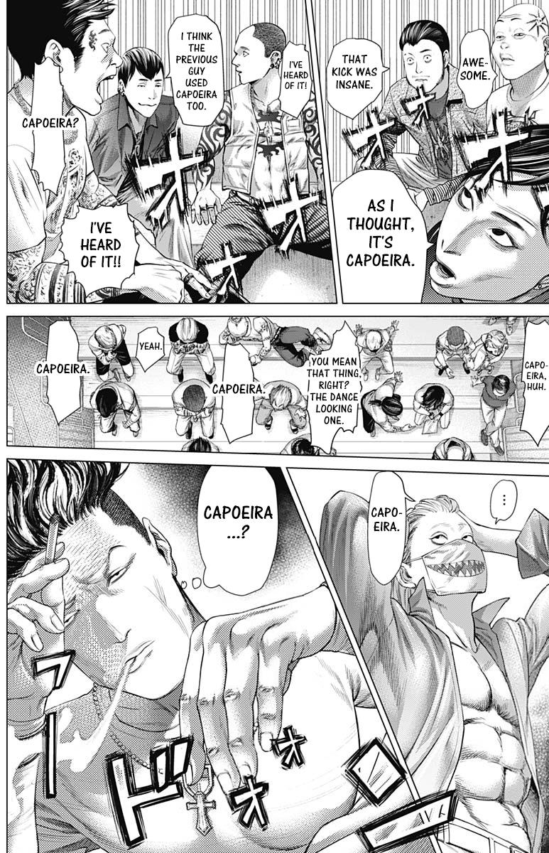 Read Batuque Manga Online