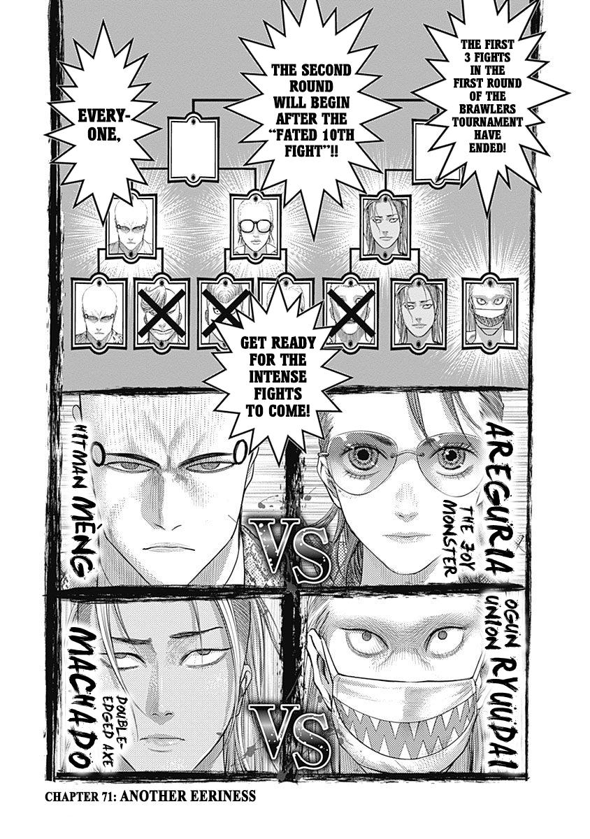 Read Batuque Manga Online