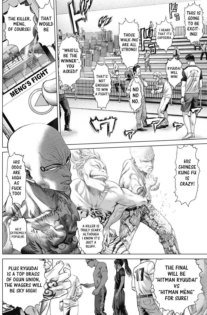 Read Batuque Manga Online