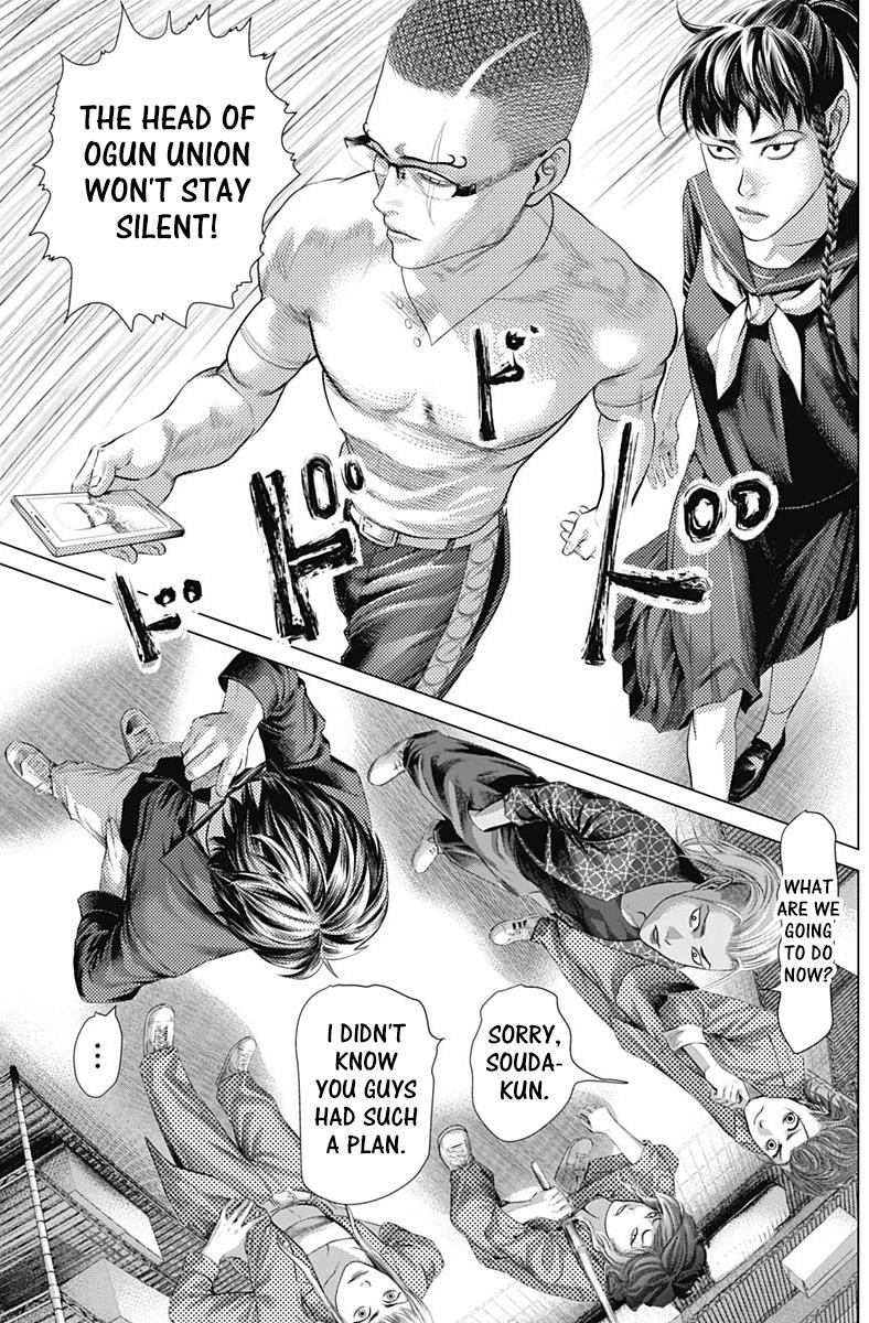 Read Batuque Manga Online