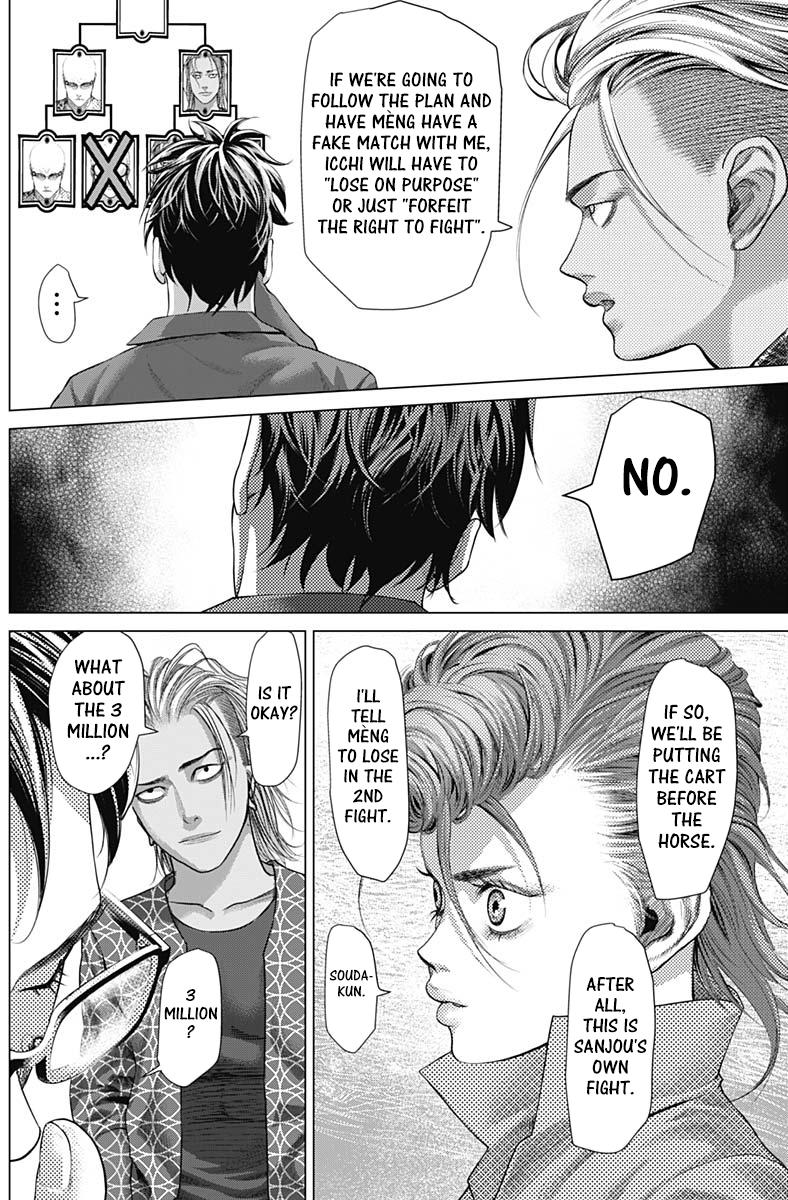 Read Batuque Manga Online