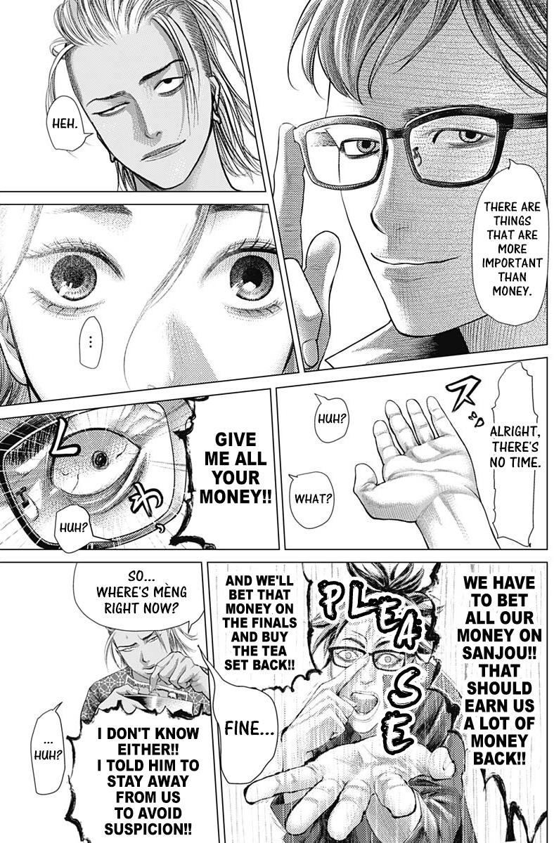 Read Batuque Manga Online