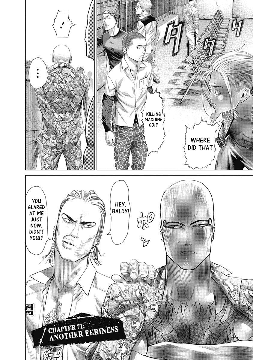 Read Batuque Manga Online