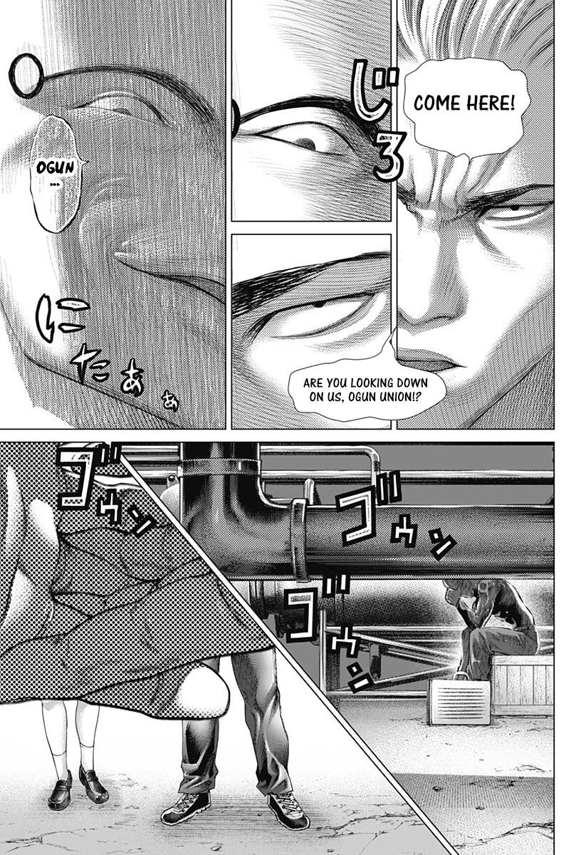 Read Batuque Manga Online