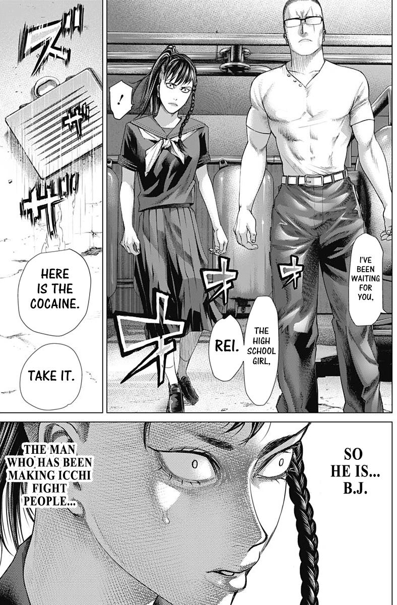 Read Batuque Manga Online