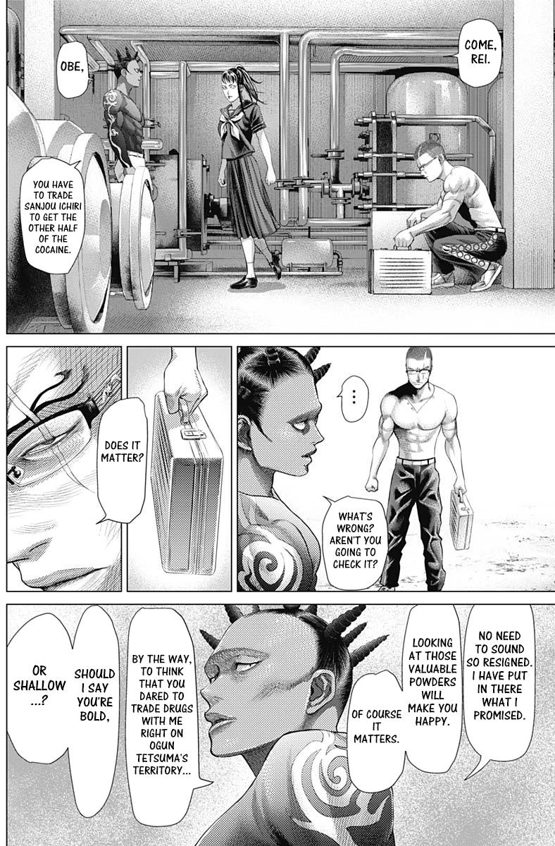 Read Batuque Manga Online