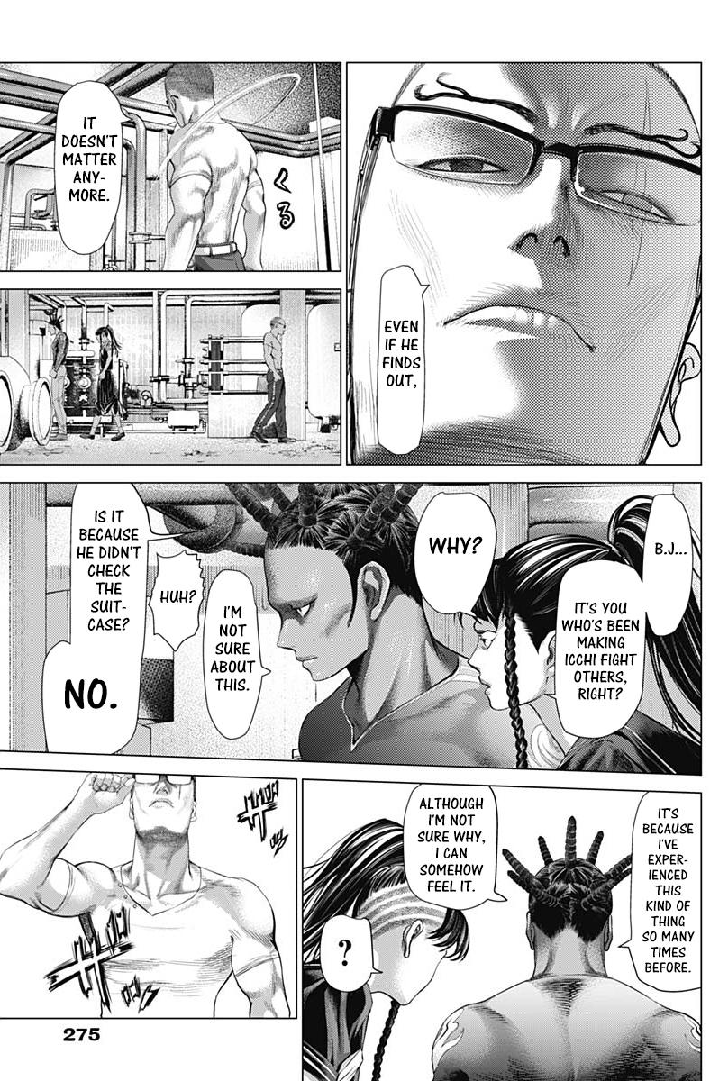 Read Batuque Manga Online