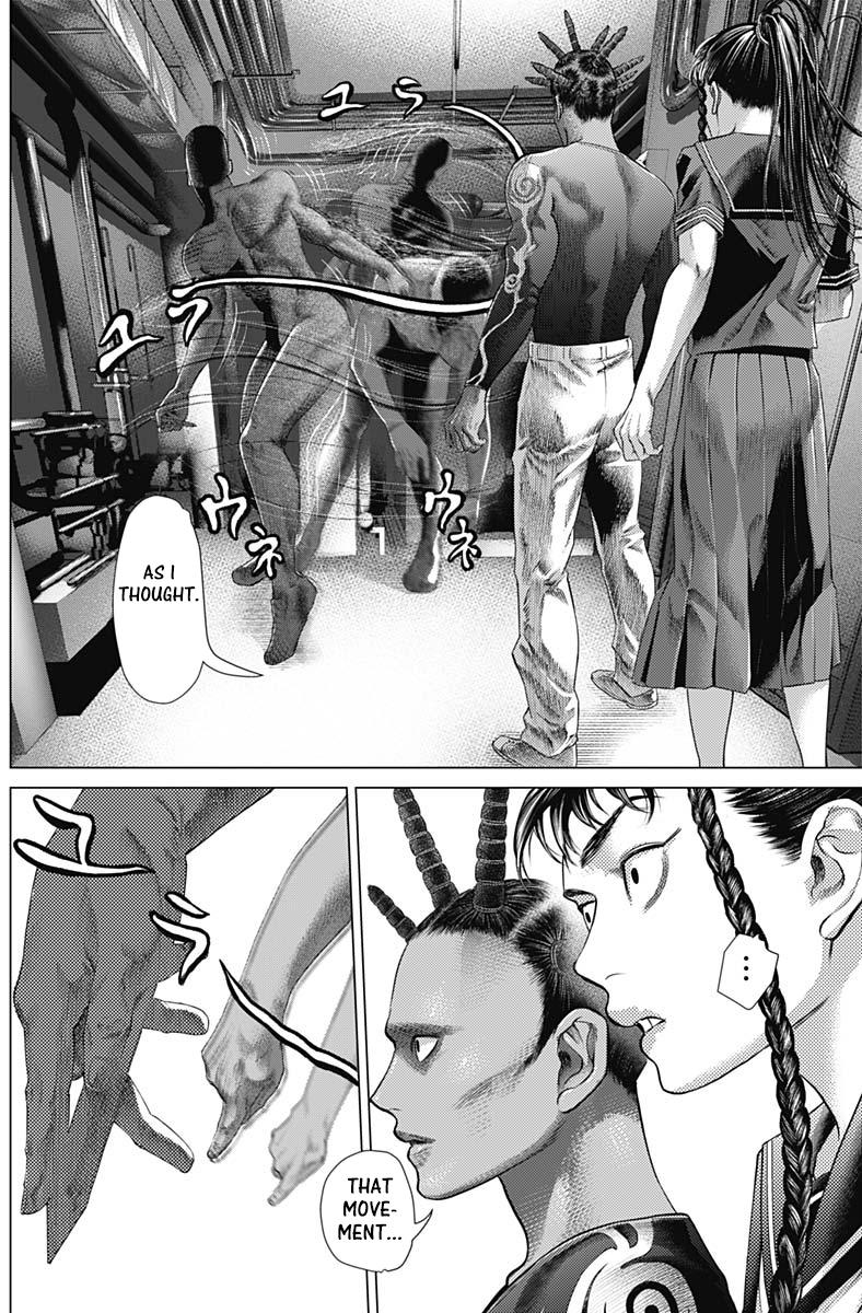 Read Batuque Manga Online