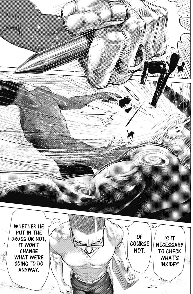 Read Batuque Manga Online
