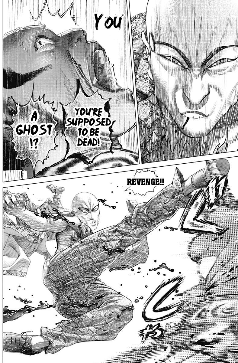 Read Batuque Manga Online