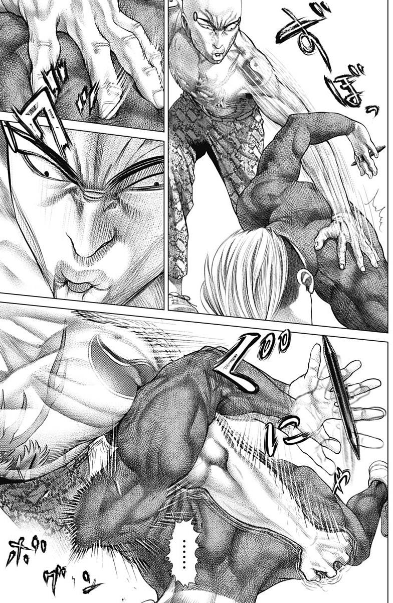 Read Batuque Manga Online