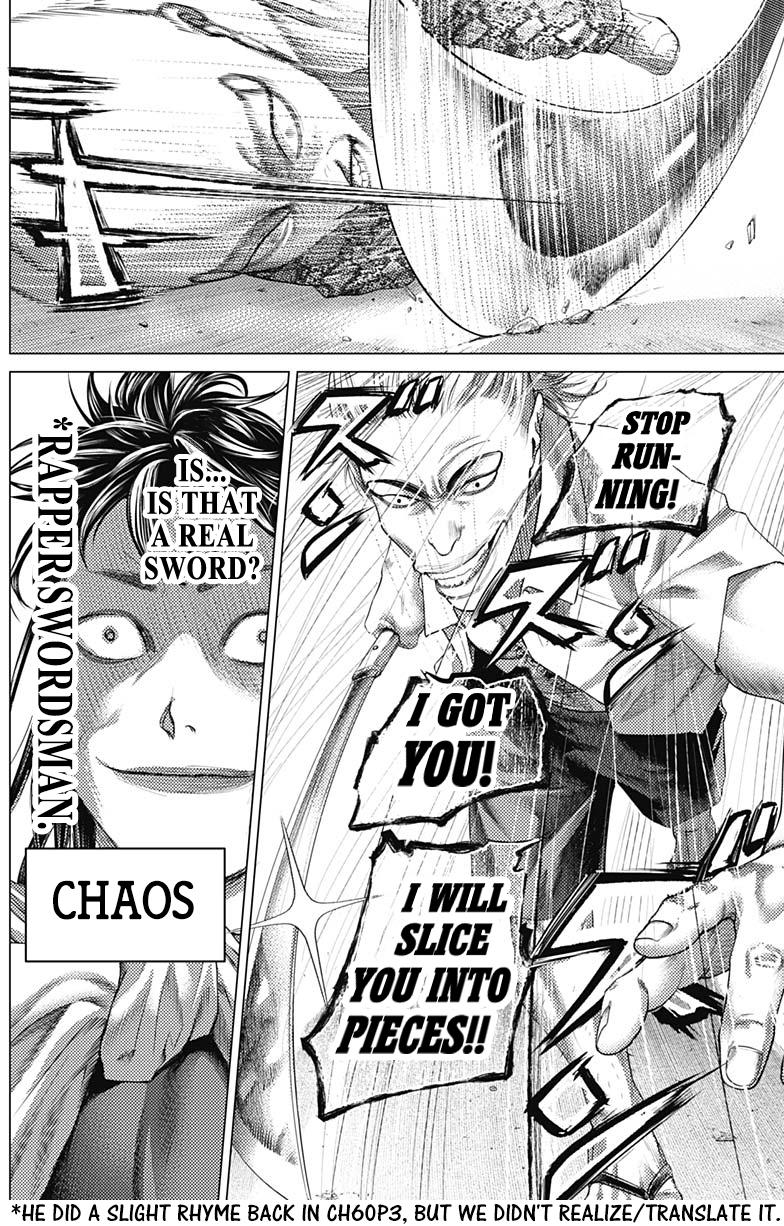 Read Batuque Manga Online