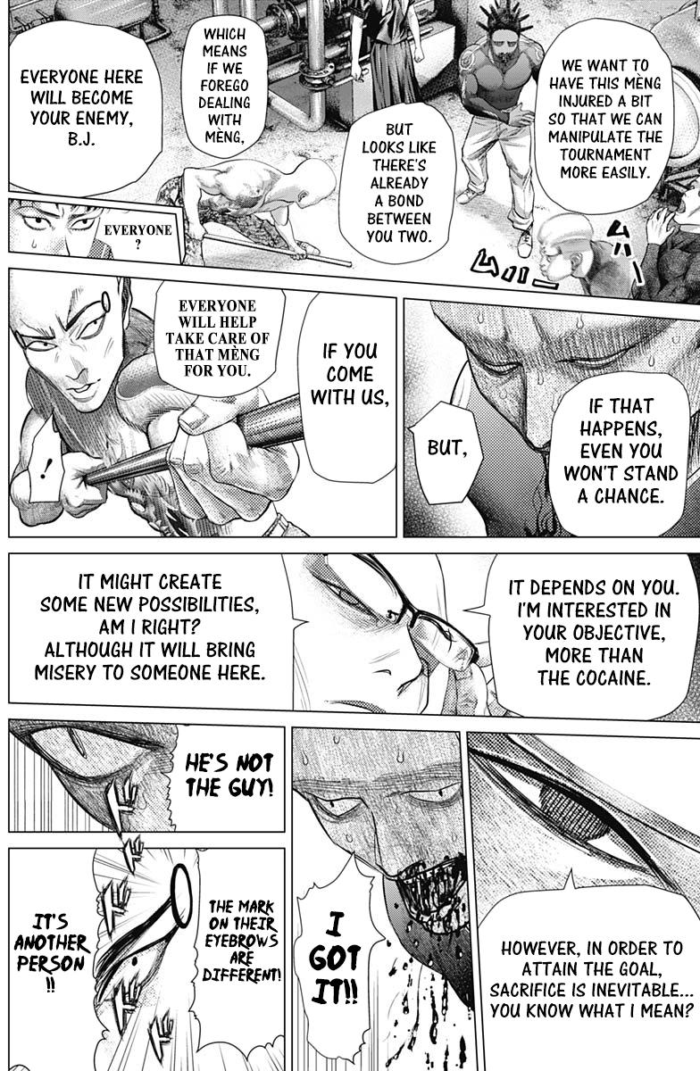 Read Batuque Manga Online