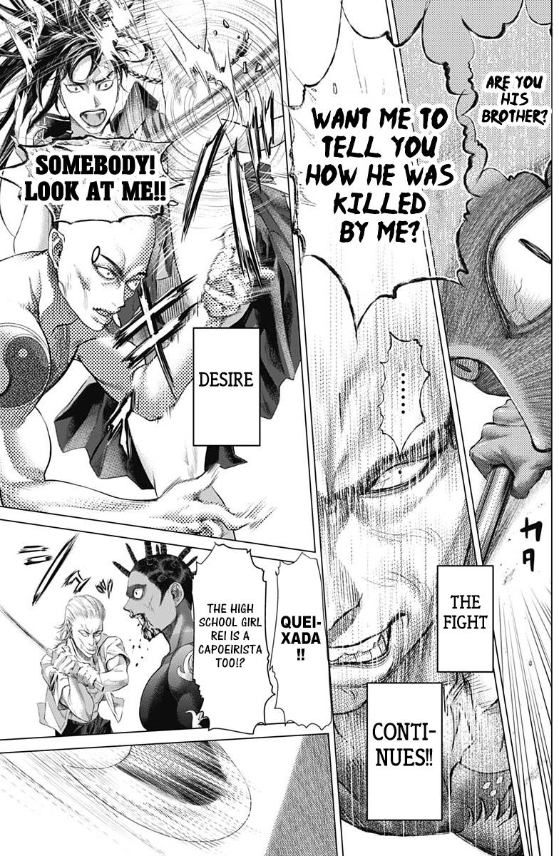 Read Batuque Manga Online