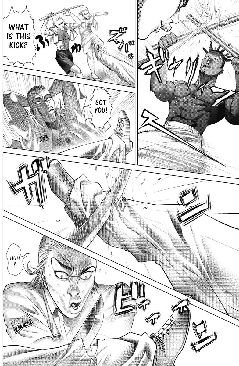 Read Batuque Manga Online