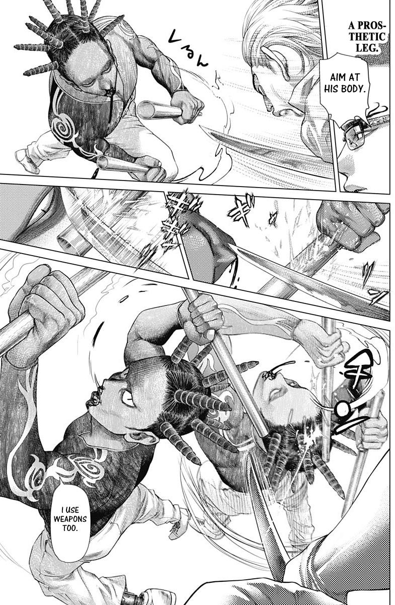 Read Batuque Manga Online