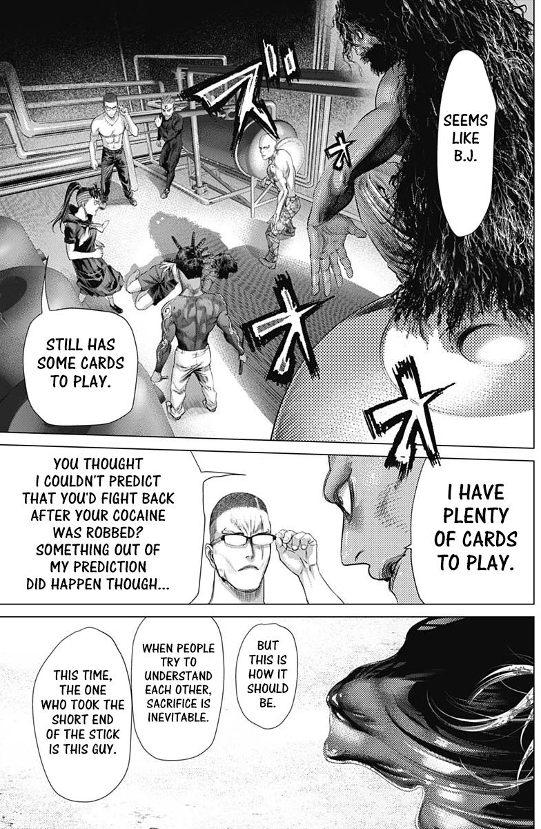 Read Batuque Manga Online