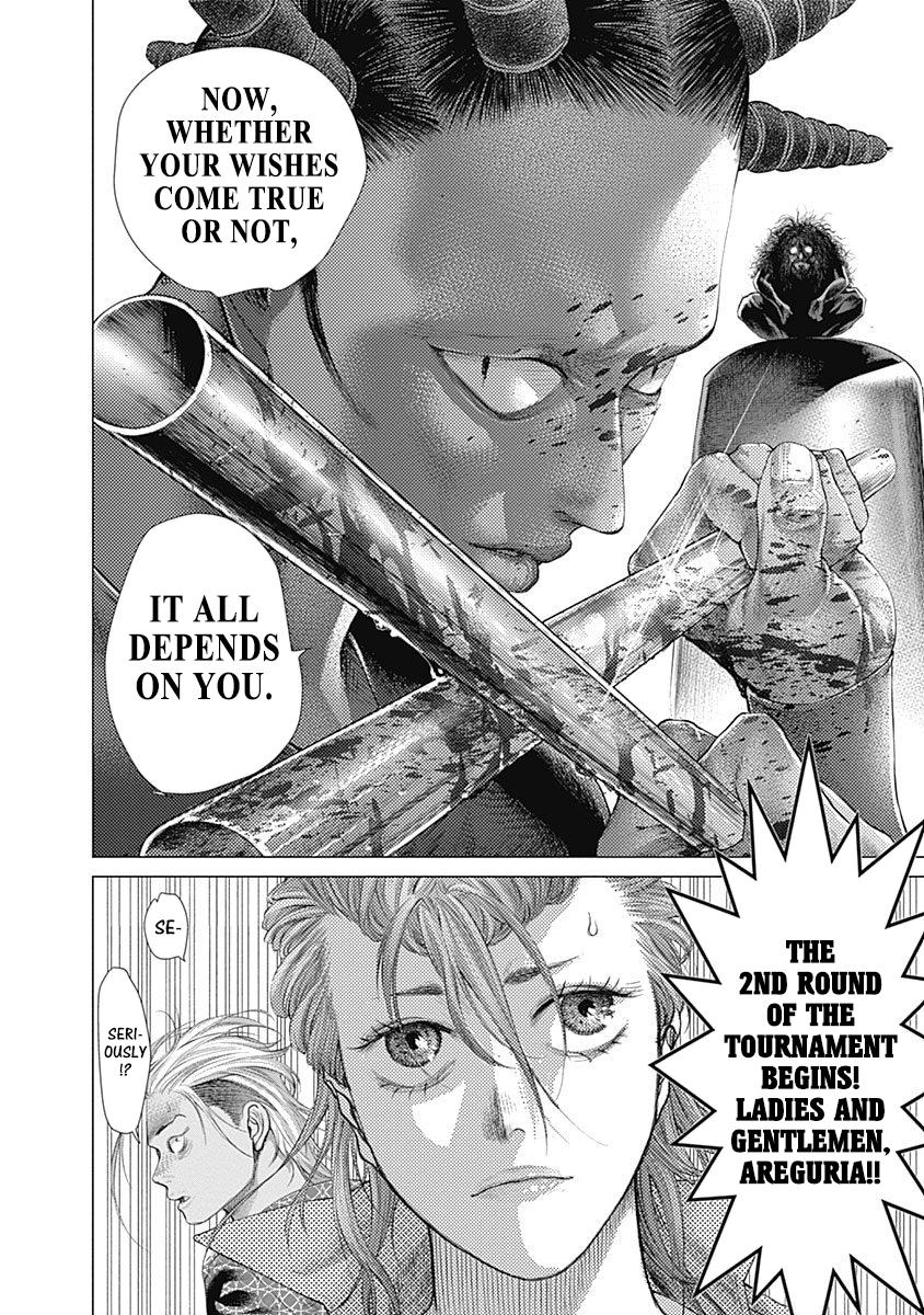 Read Batuque Manga Online