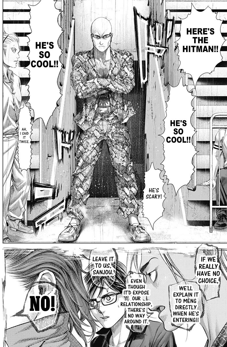 Read Batuque Manga Online