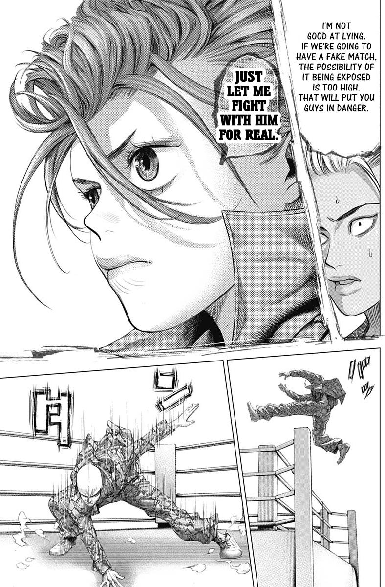 Read Batuque Manga Online