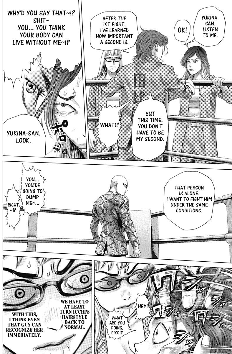 Read Batuque Manga Online