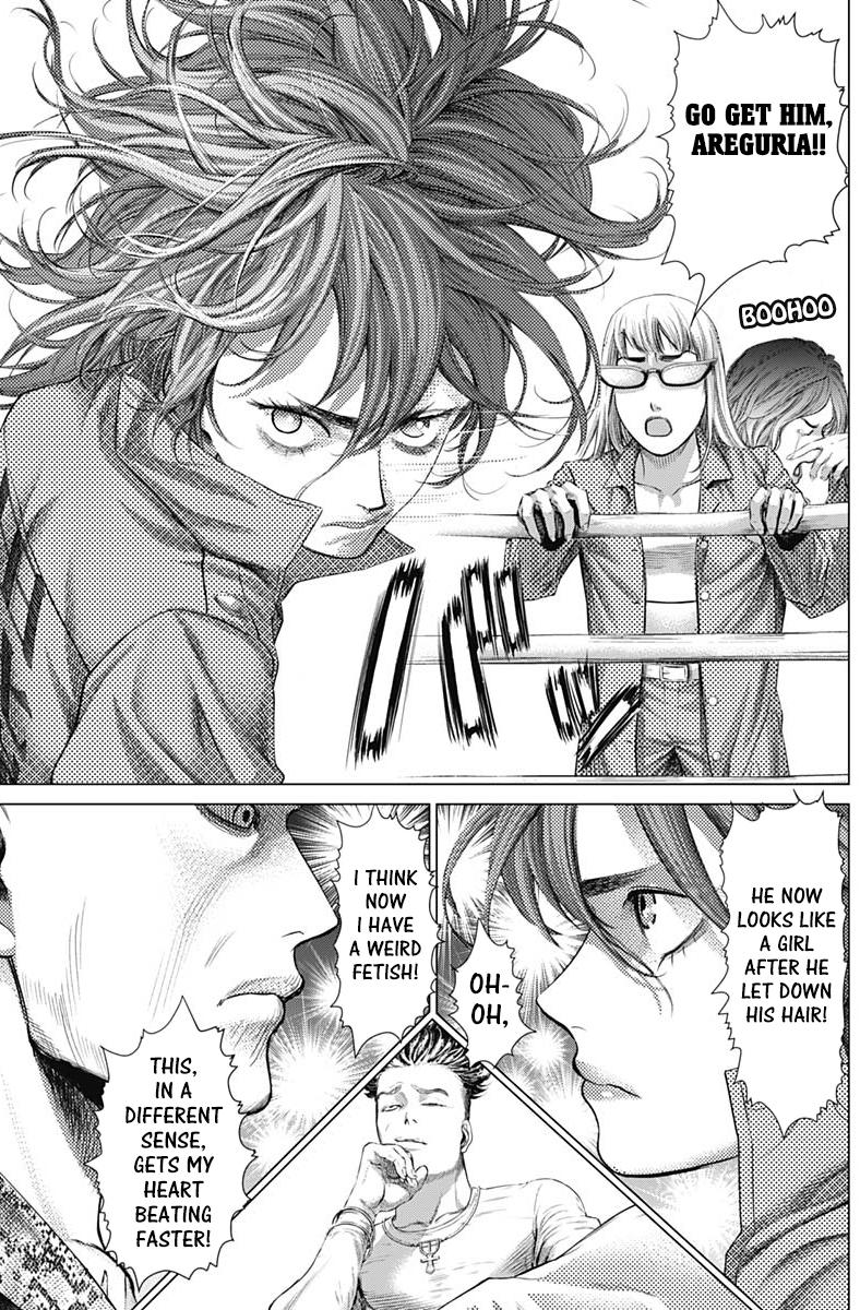 Read Batuque Manga Online