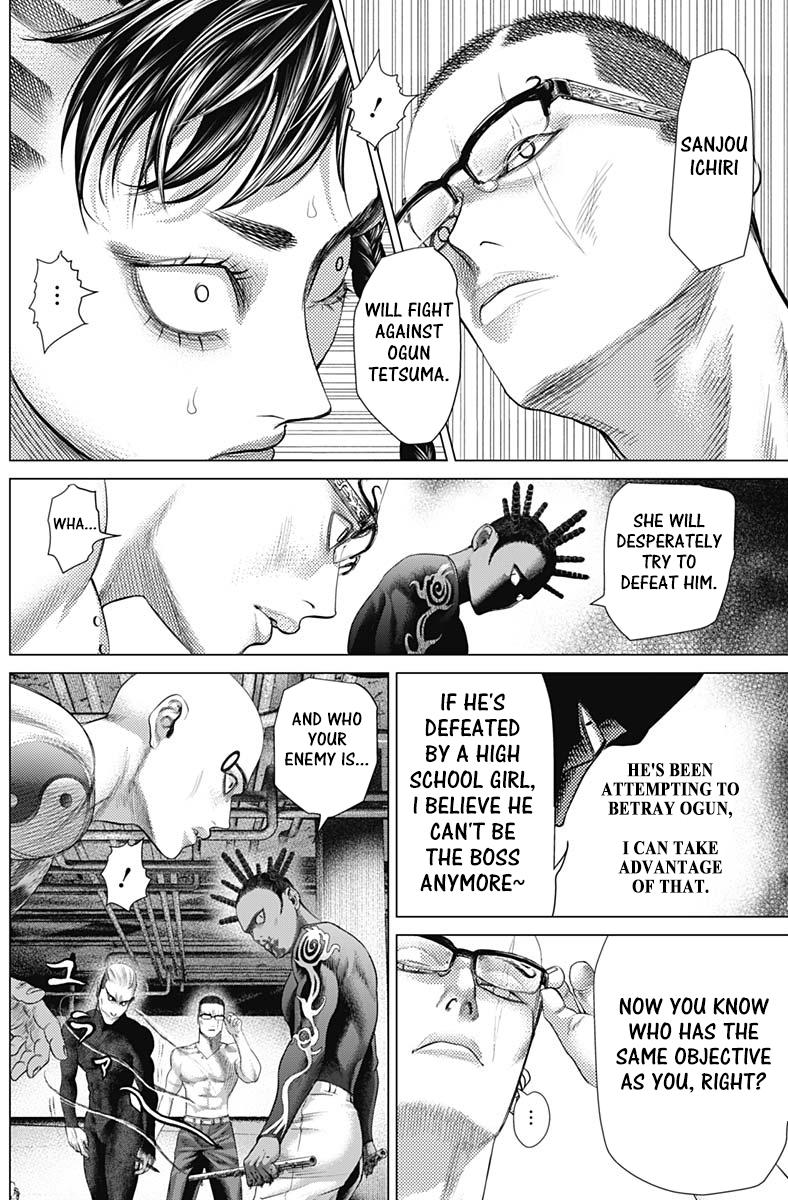 Read Batuque Manga Online