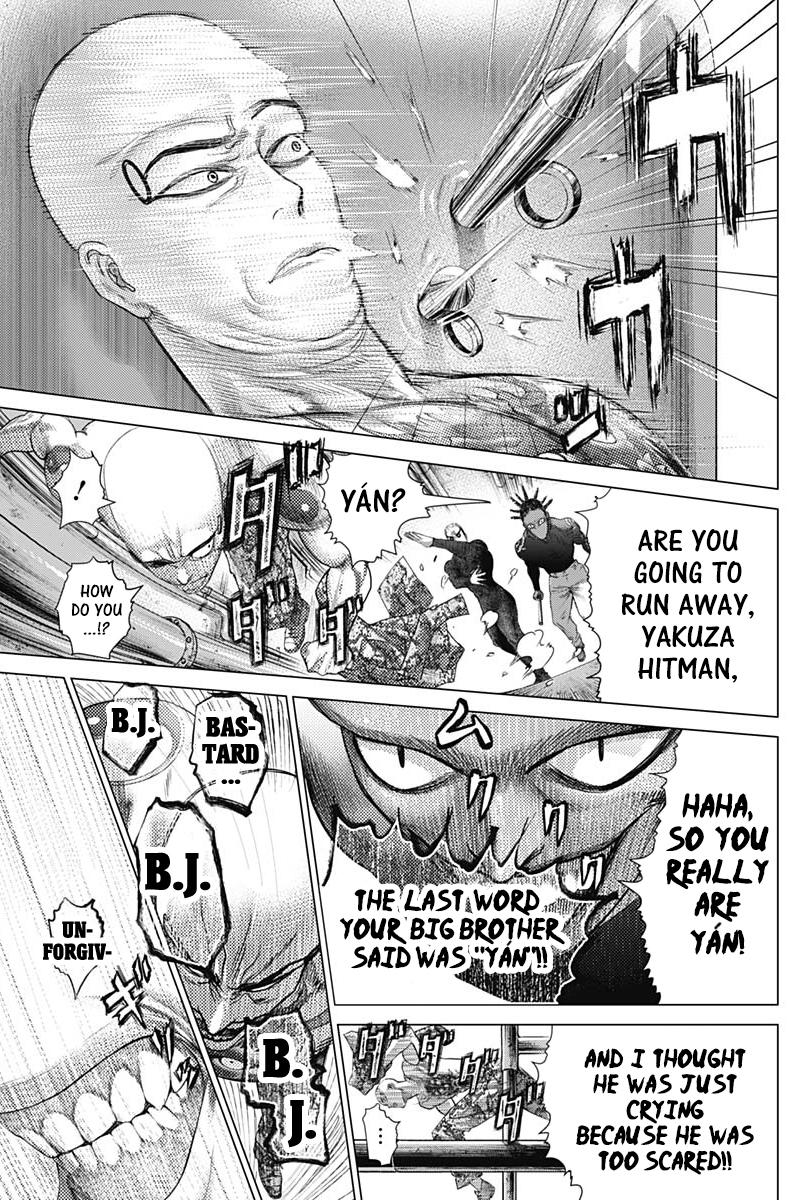 Read Batuque Manga Online