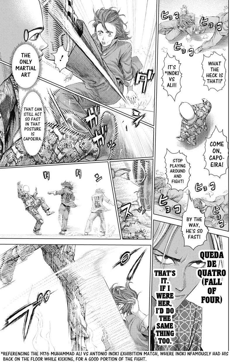 Read Batuque Manga Online
