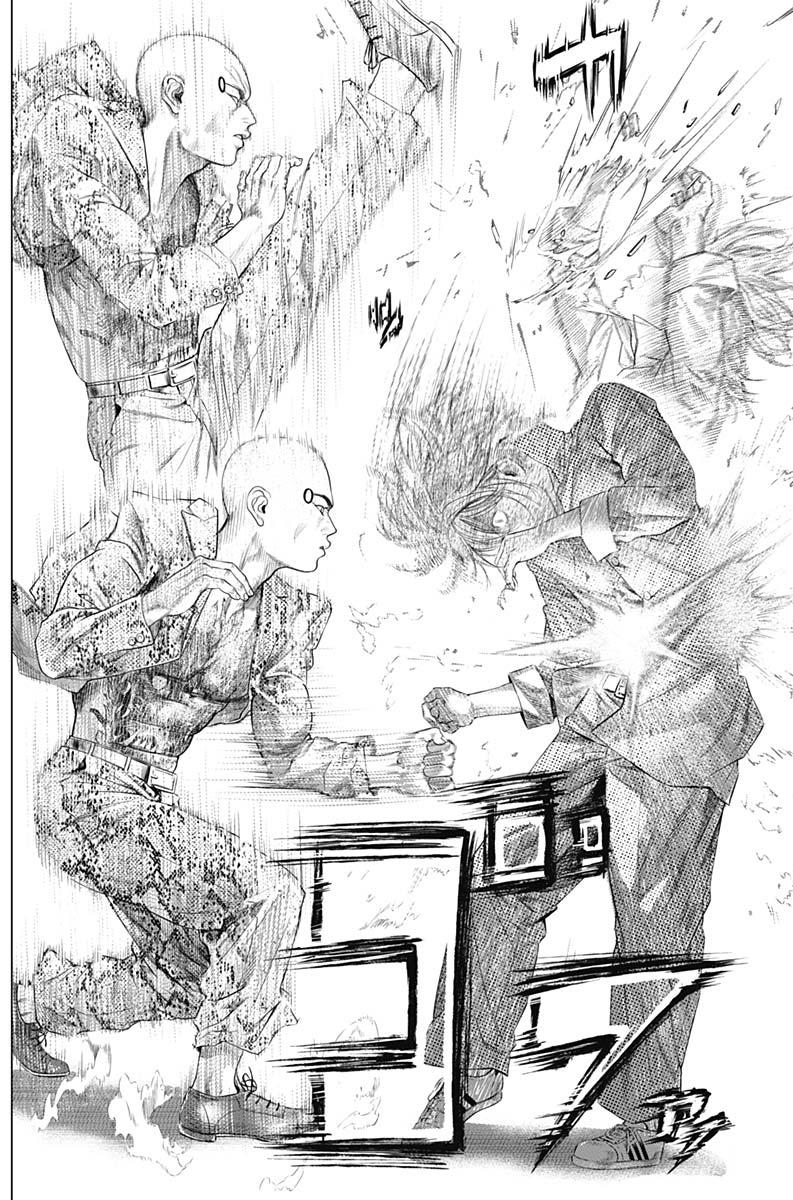 Read Batuque Manga Online