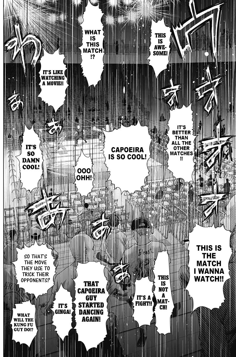 Read Batuque Manga Online