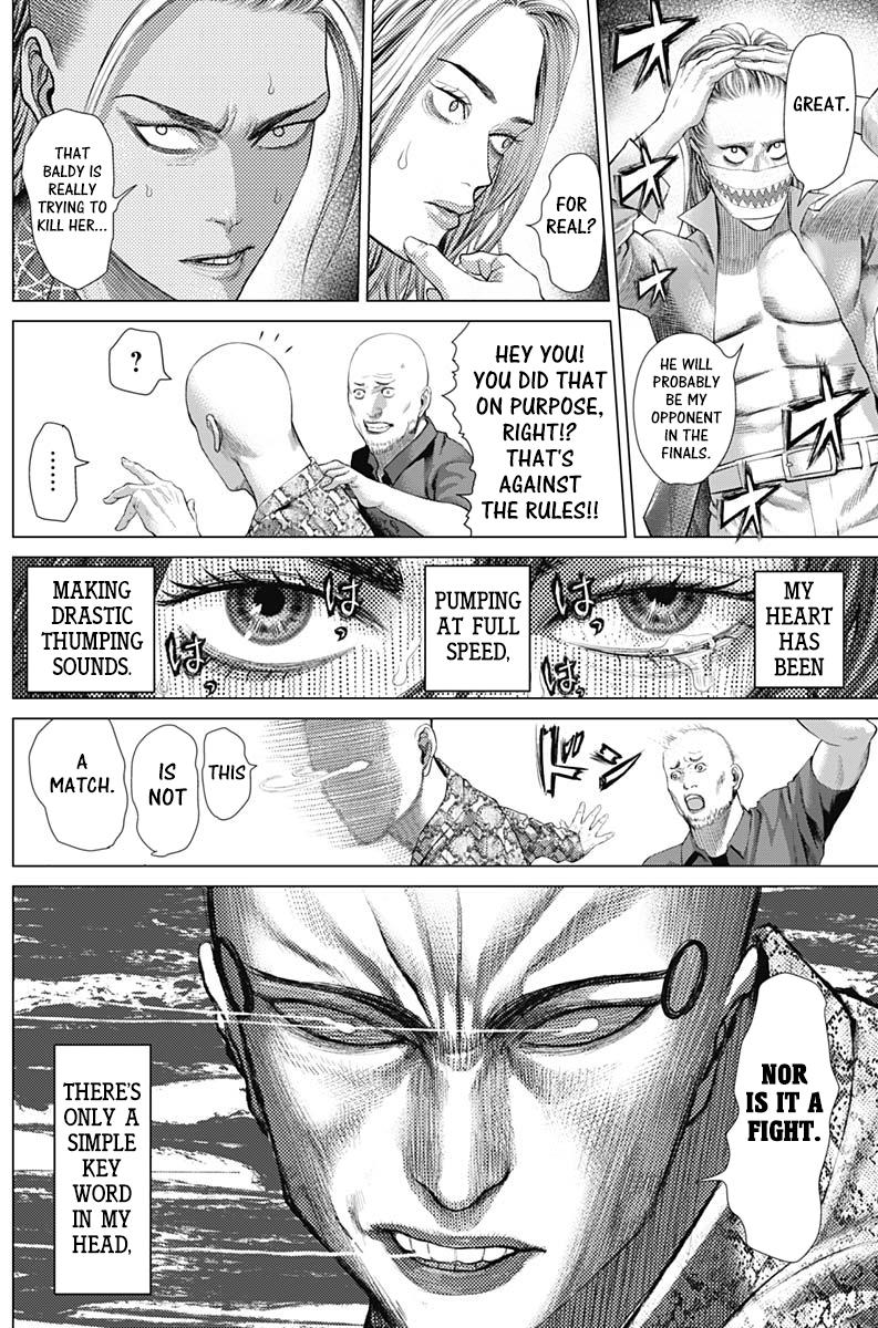 Read Batuque Manga Online