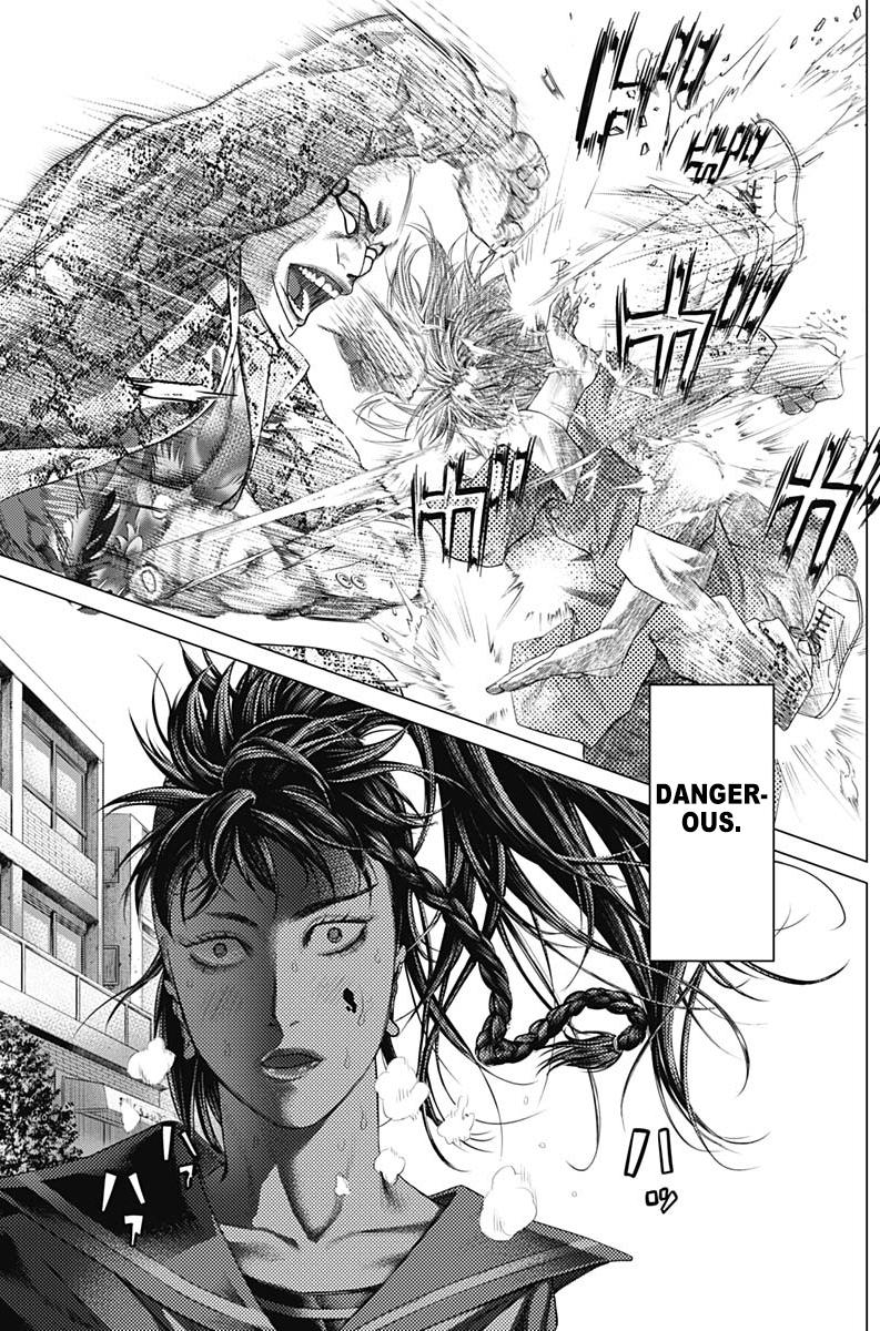 Read Batuque Manga Online