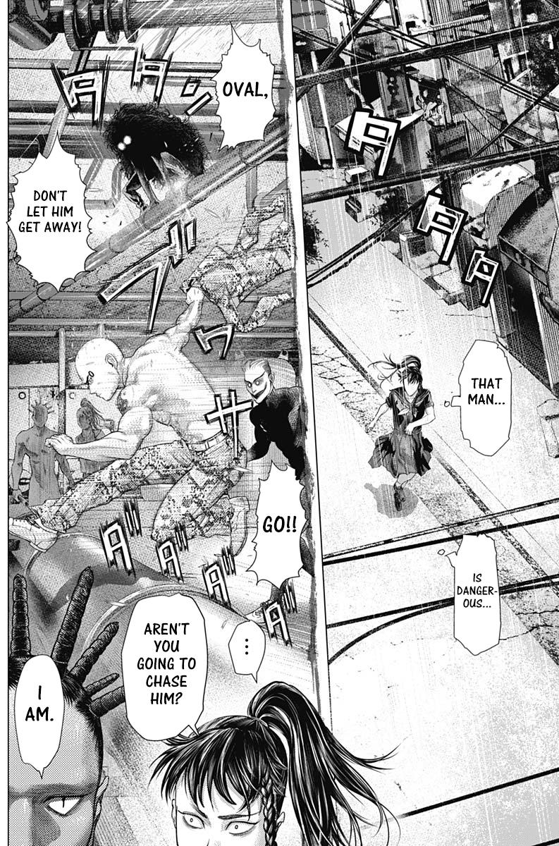 Read Batuque Manga Online