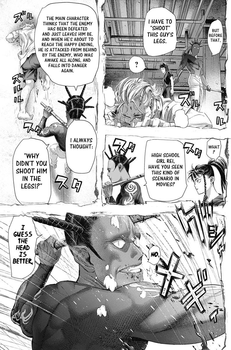 Read Batuque Manga Online