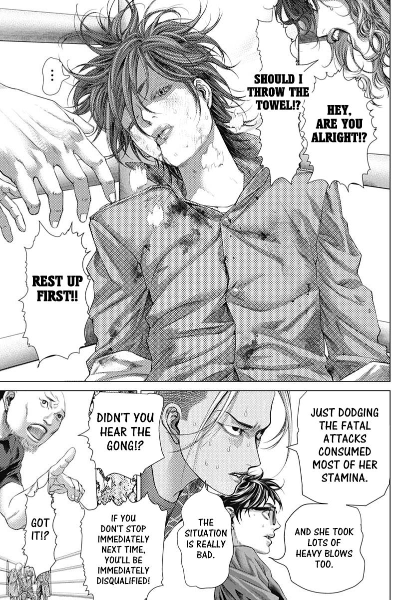 Read Batuque Manga Online