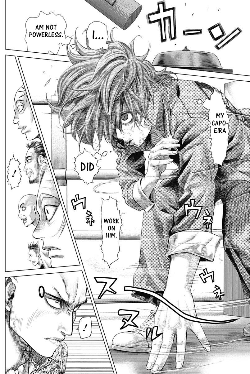 Read Batuque Manga Online