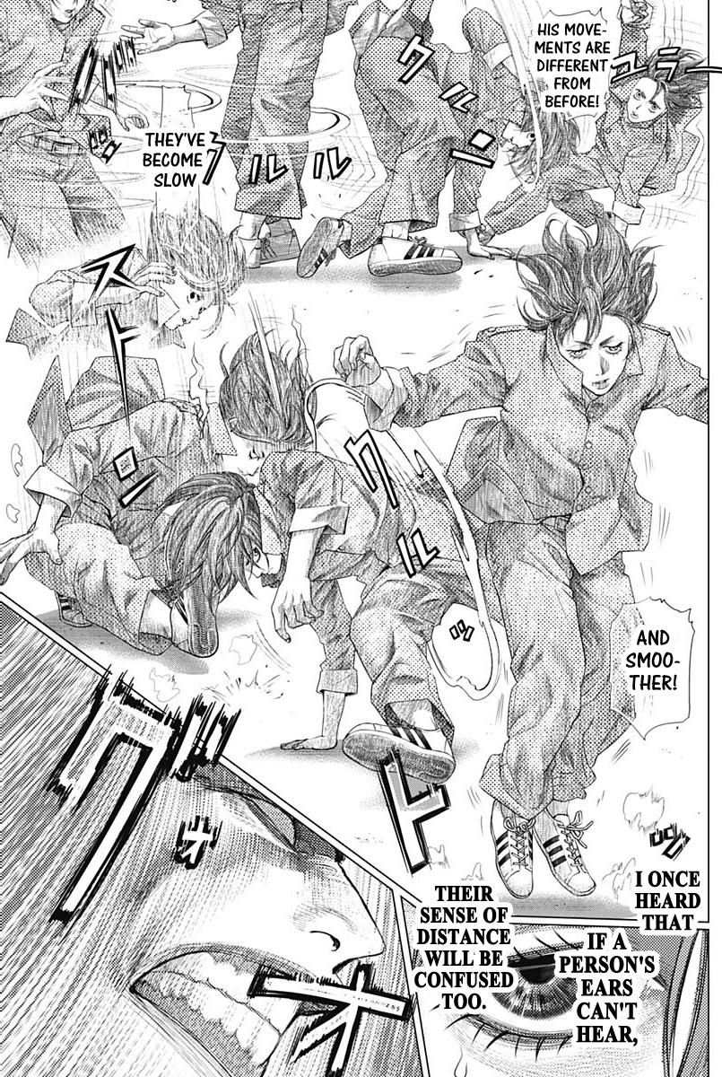 Read Batuque Manga Online