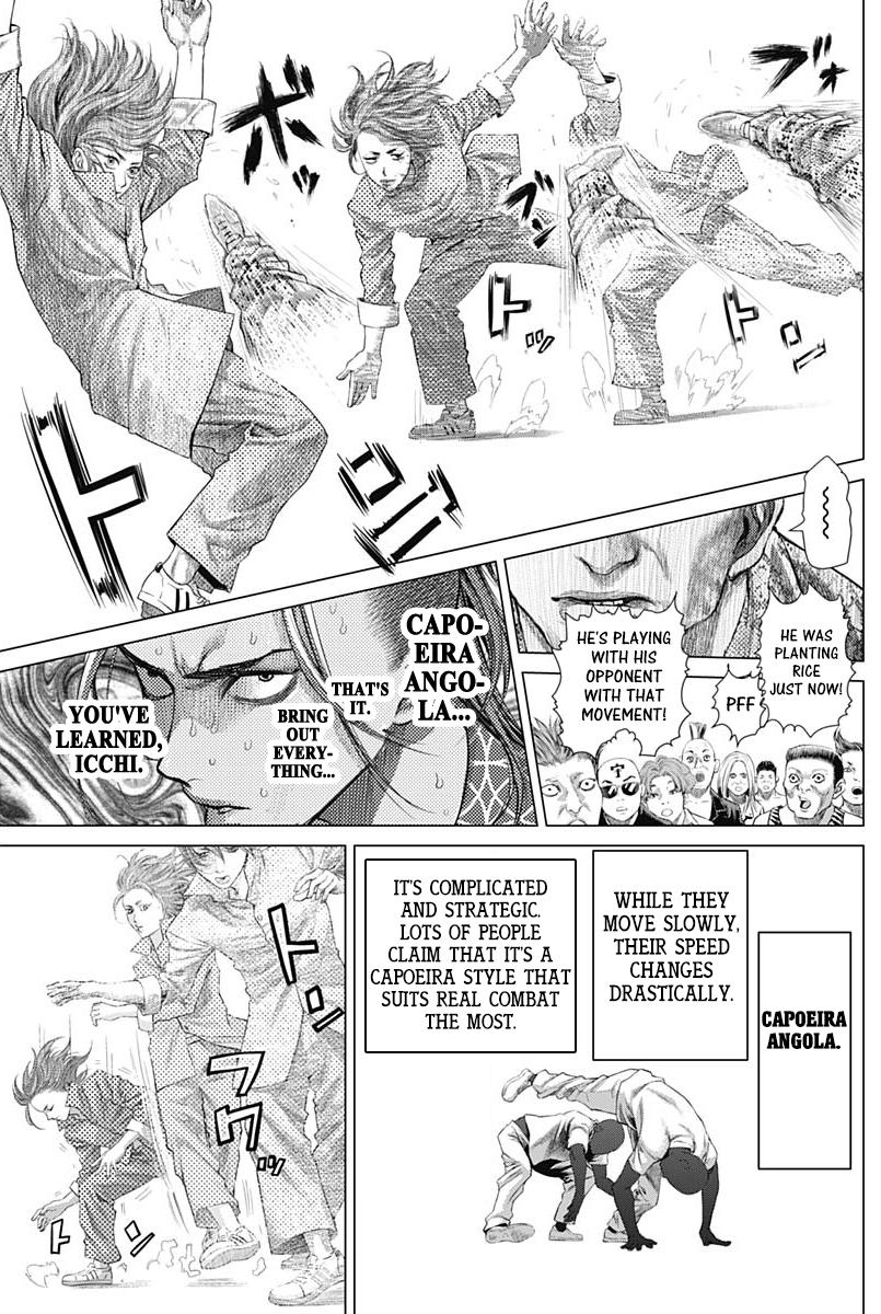 Read Batuque Manga Online