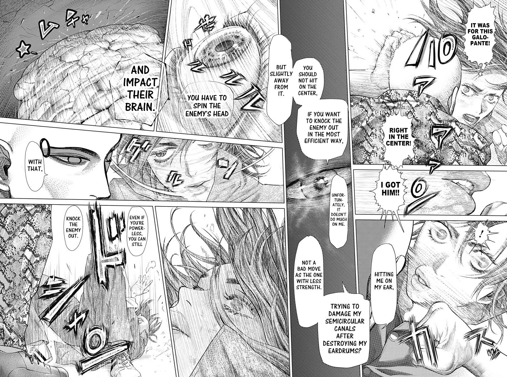 Read Batuque Manga Online