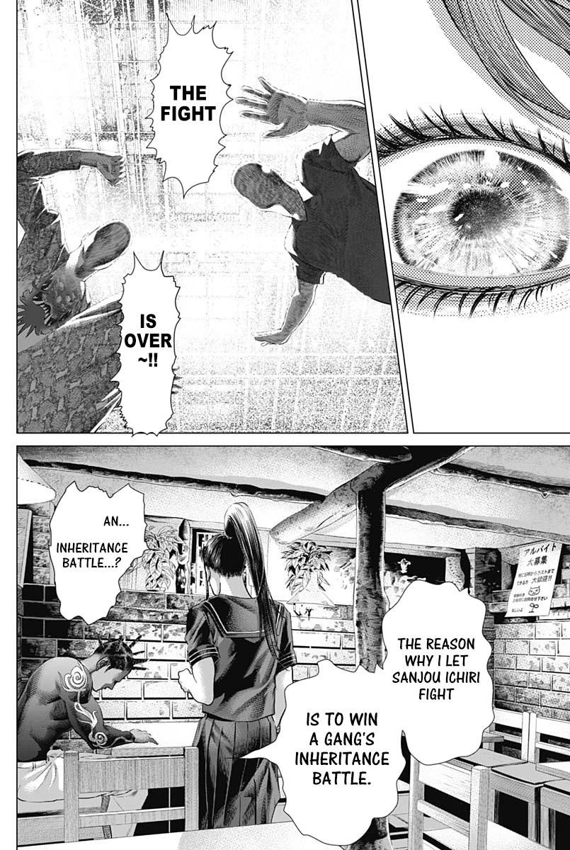 Read Batuque Manga Online