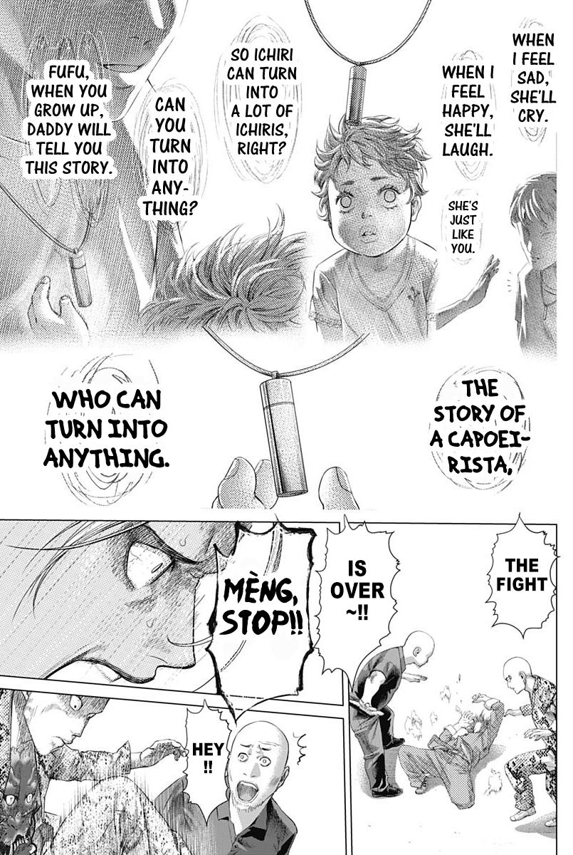 Read Batuque Manga Online