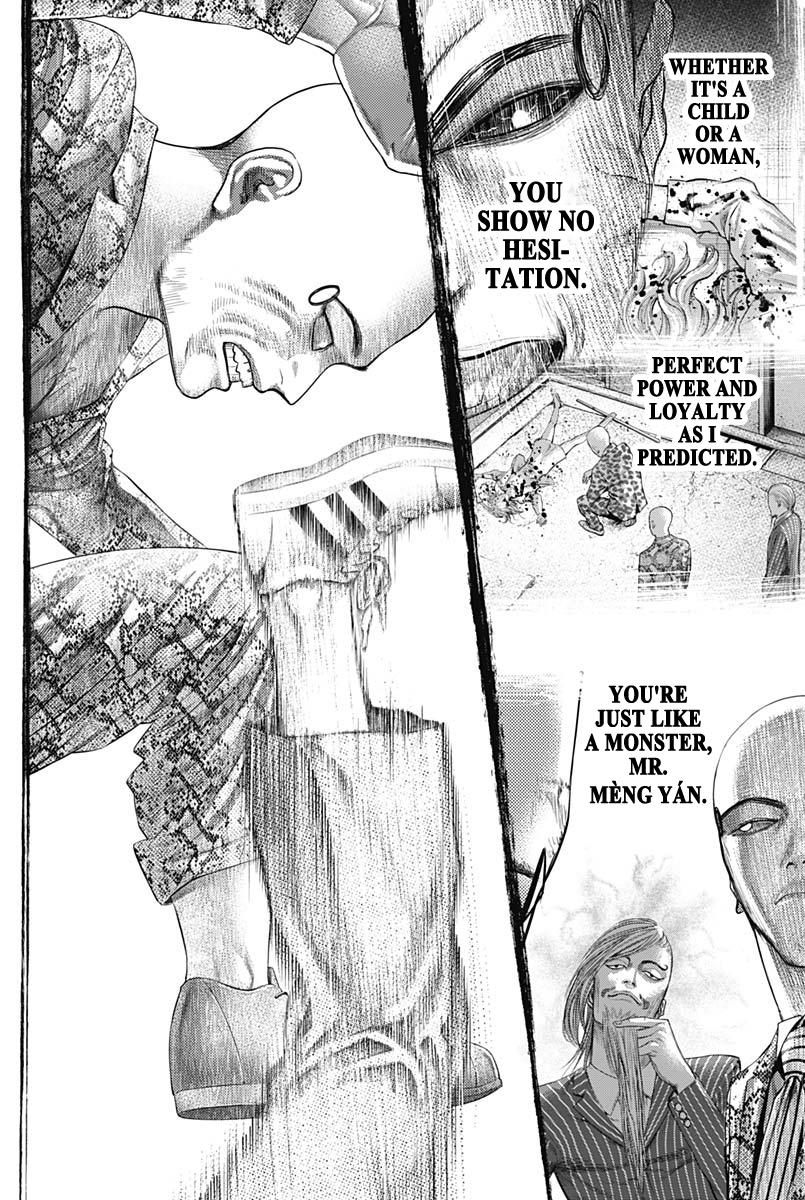Read Batuque Manga Online