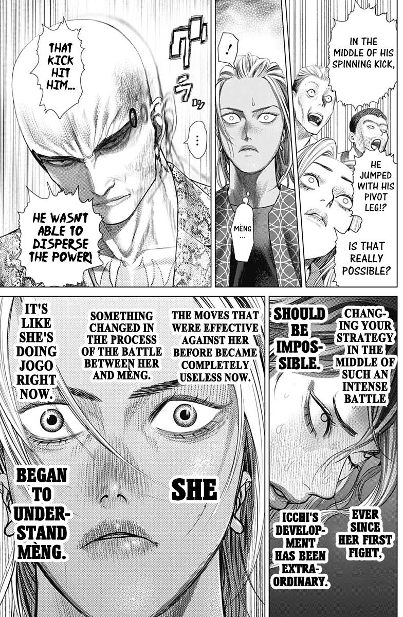 Read Batuque Manga Online