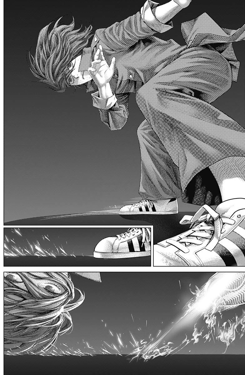 Read Batuque Manga Online