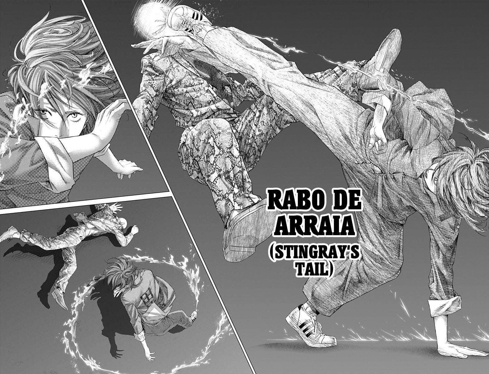 Read Batuque Manga Online