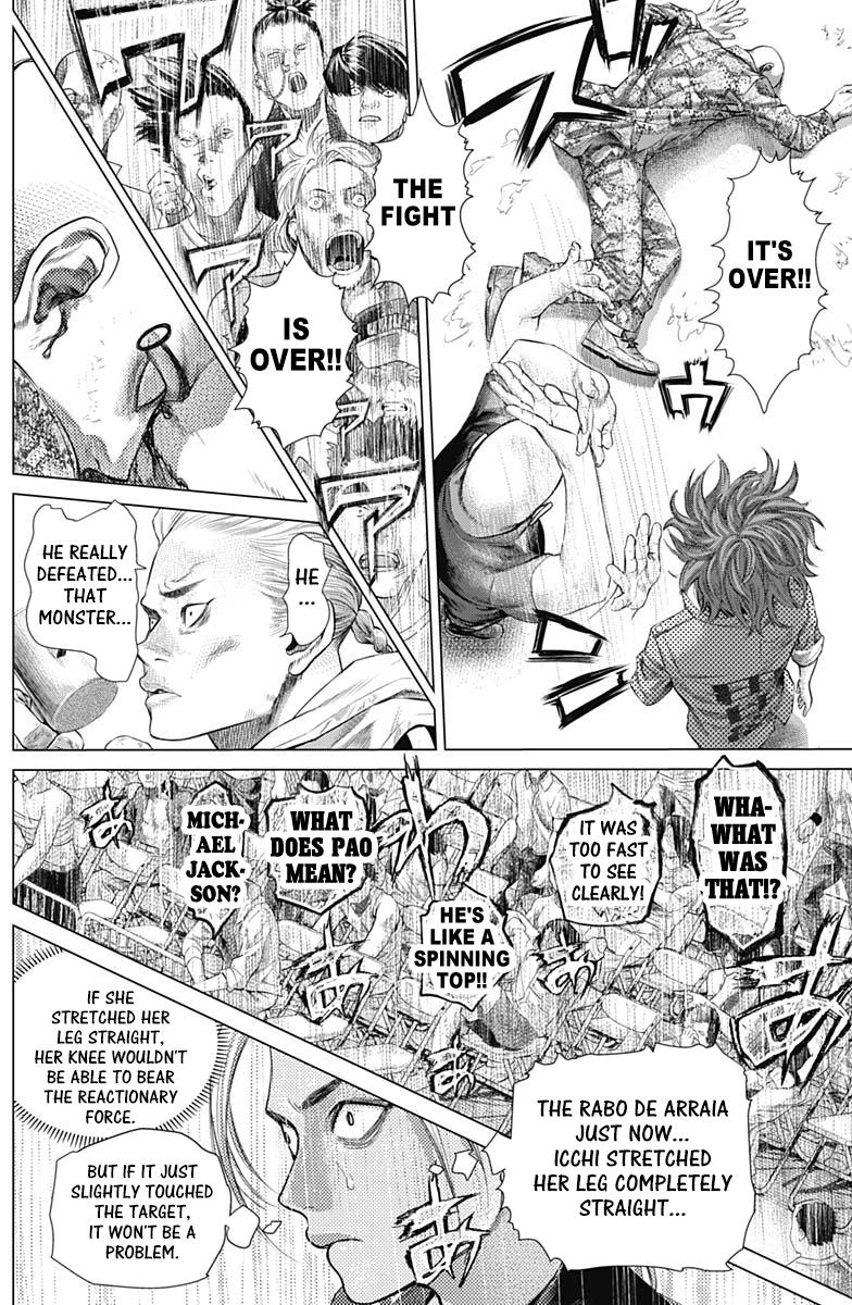 Read Batuque Manga Online