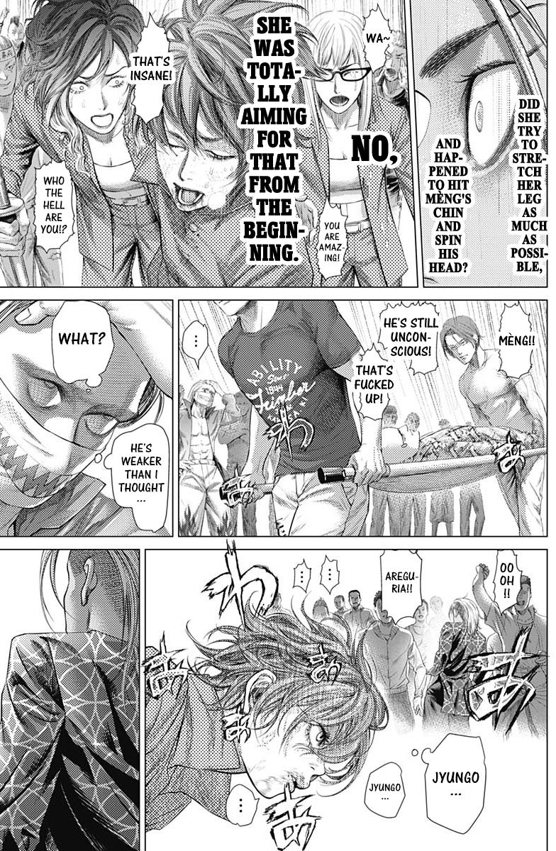 Read Batuque Manga Online