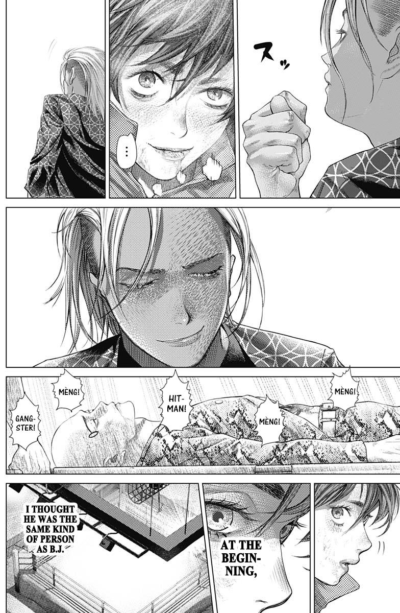 Read Batuque Manga Online