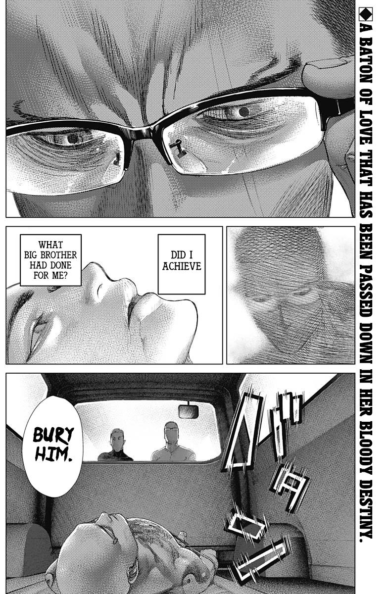 Read Batuque Manga Online
